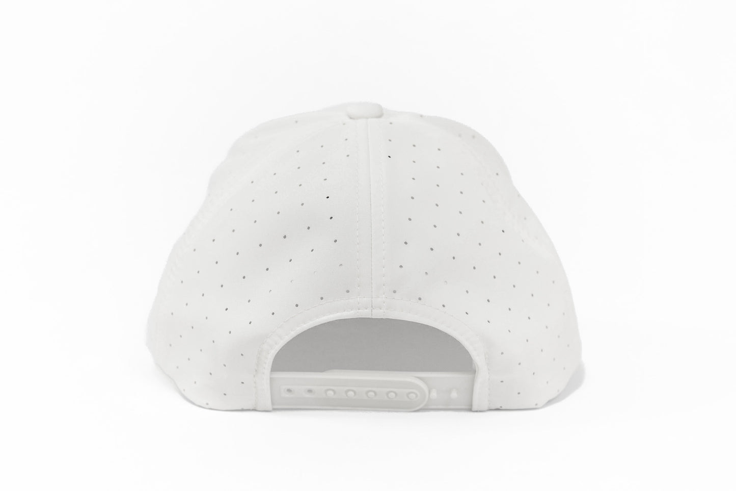 Clubhouse Cap White