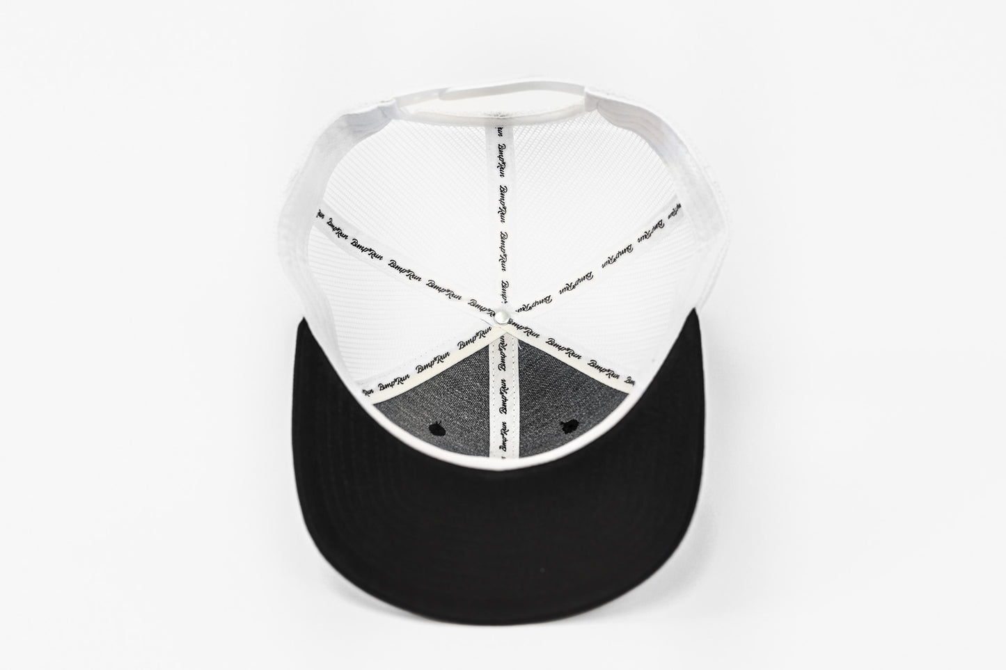 Trucker Black/White