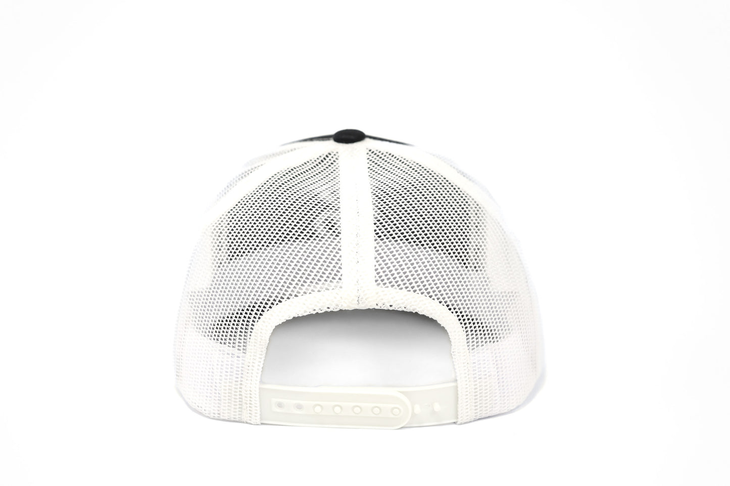 Trucker Black/White