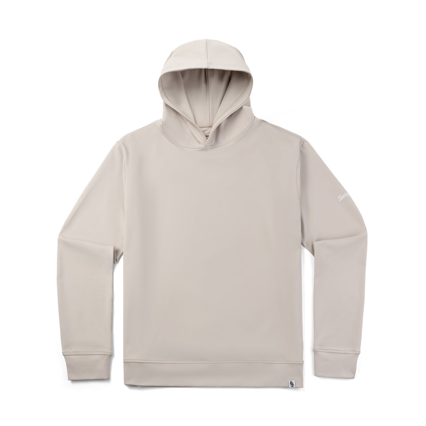 The Clubhouse Hoodie - Sand