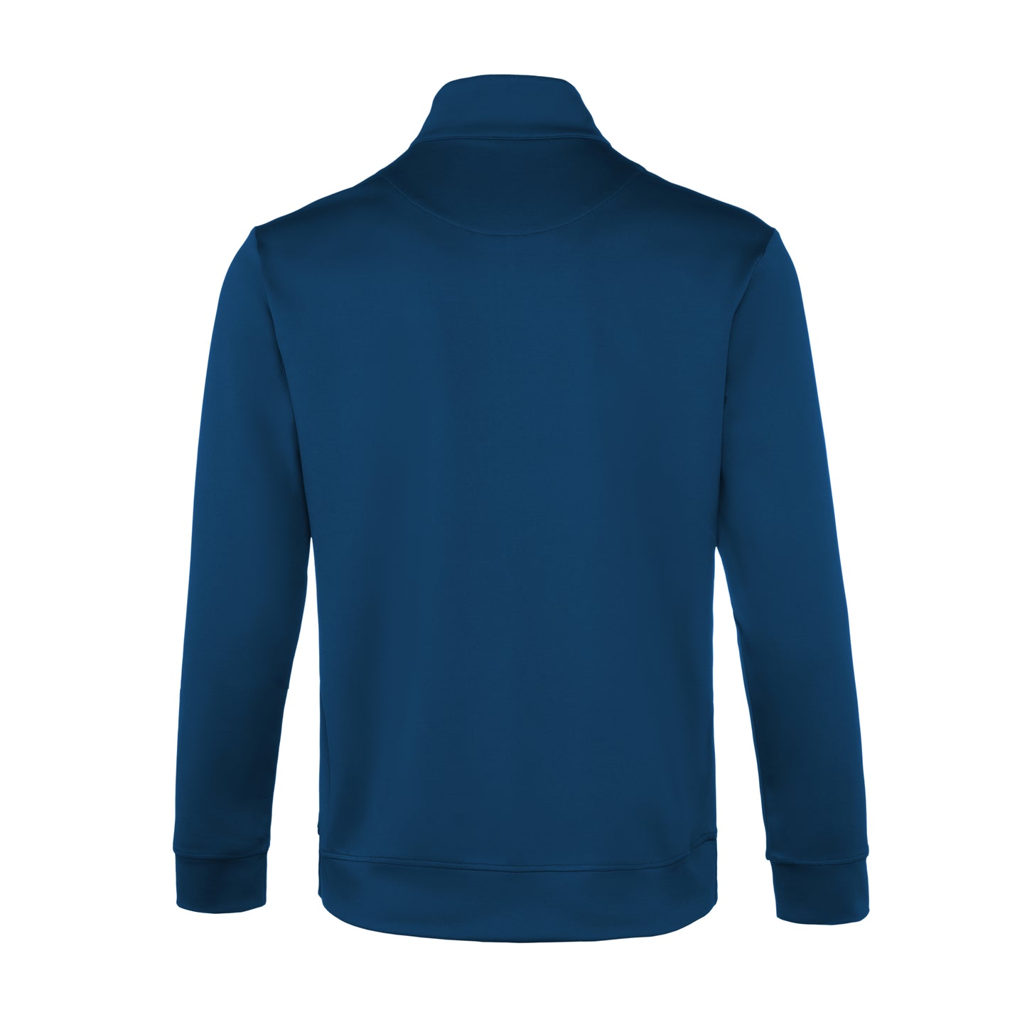 The Clubhouse 1/4 Zip - Blue