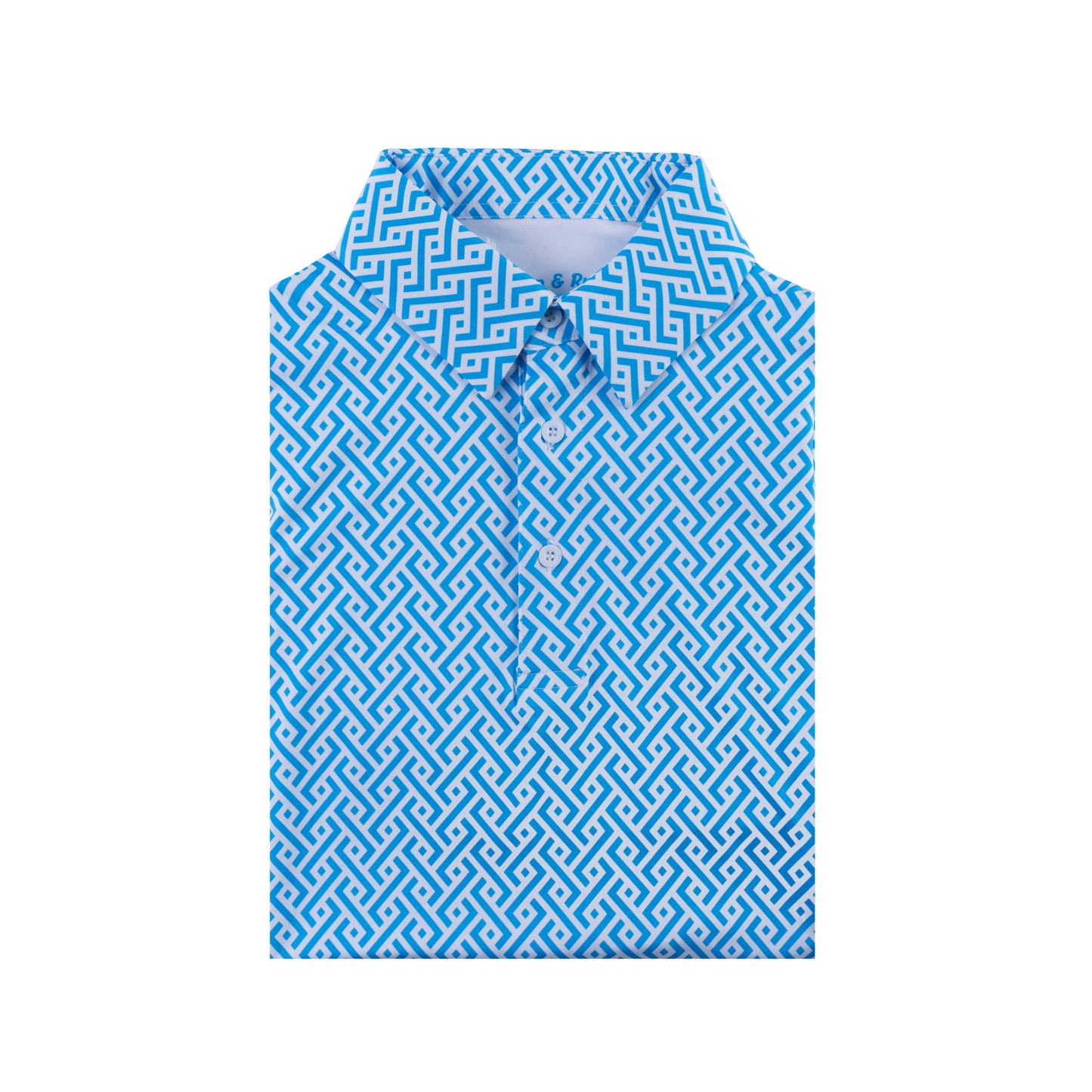 Ziggy Blue - BUMP AND RUN GOLF CO.