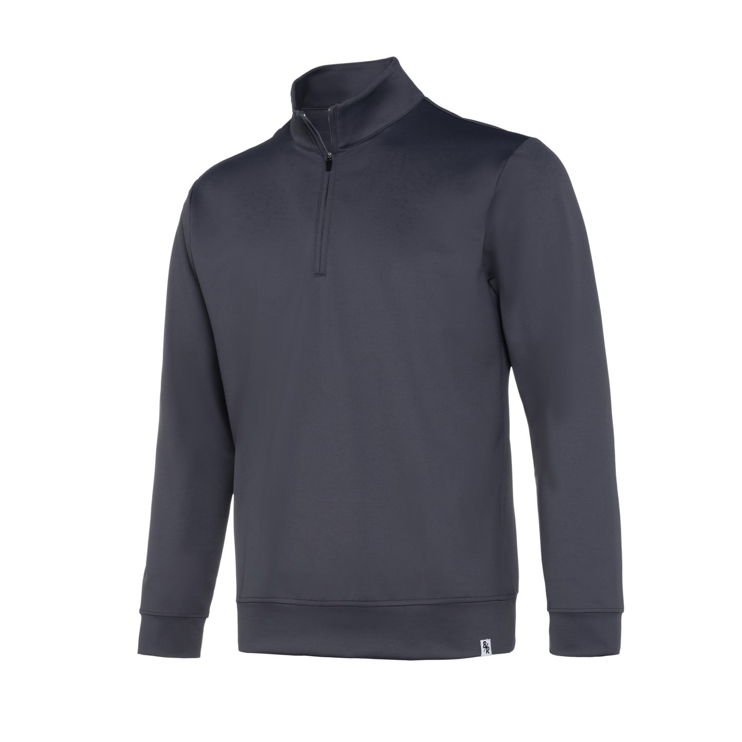 The Clubhouse 1/4 Zip - Gray