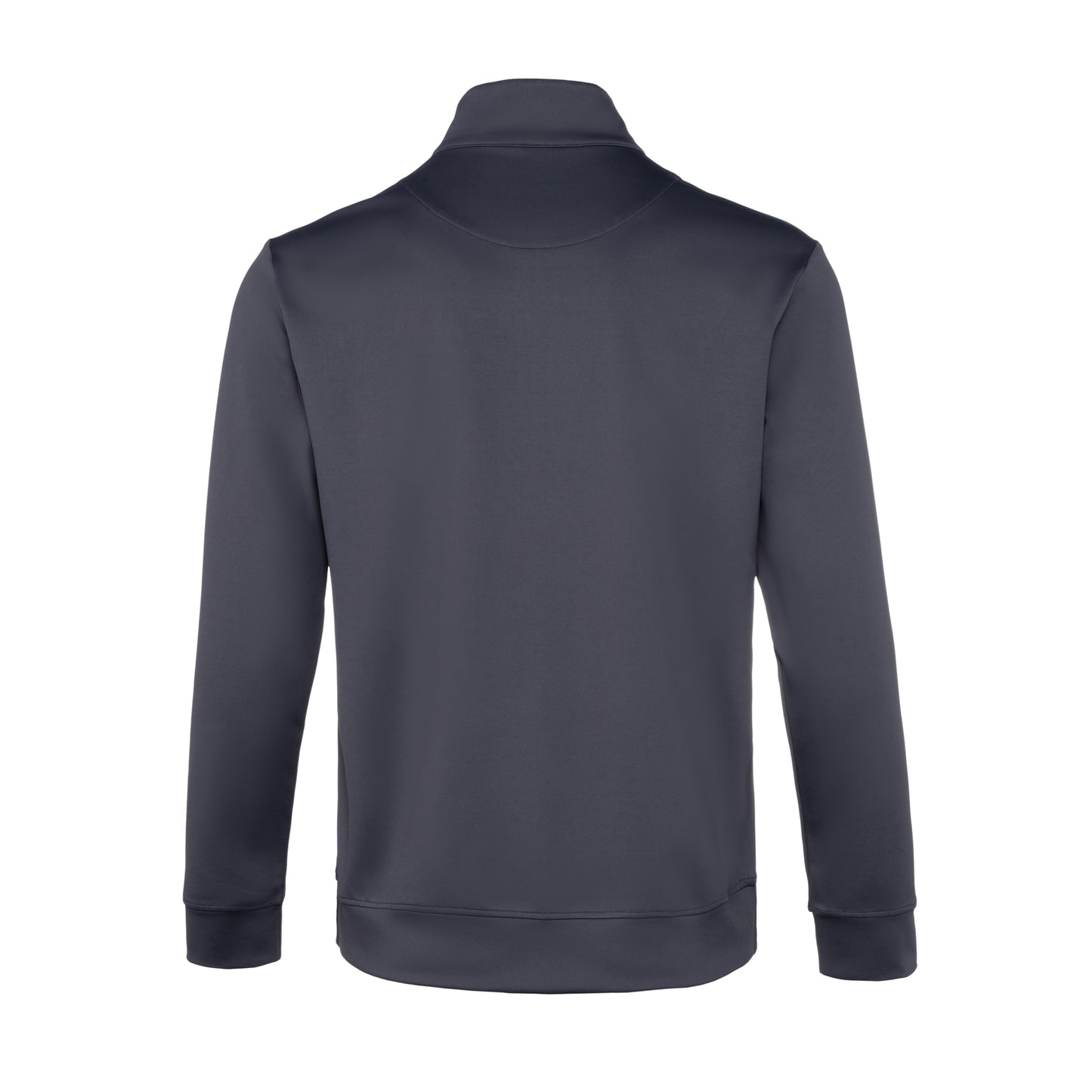 The Clubhouse 1/4 Zip - Gray