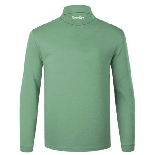 Fairway Fog Green 1/4 Zip