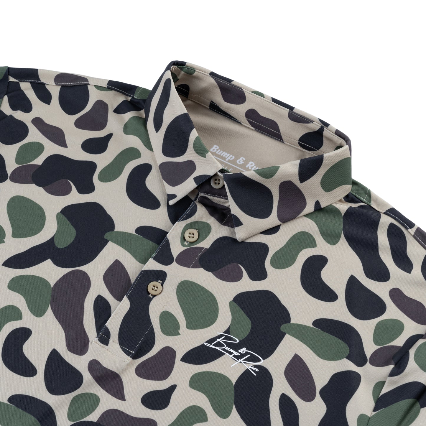 Duck Off Camo