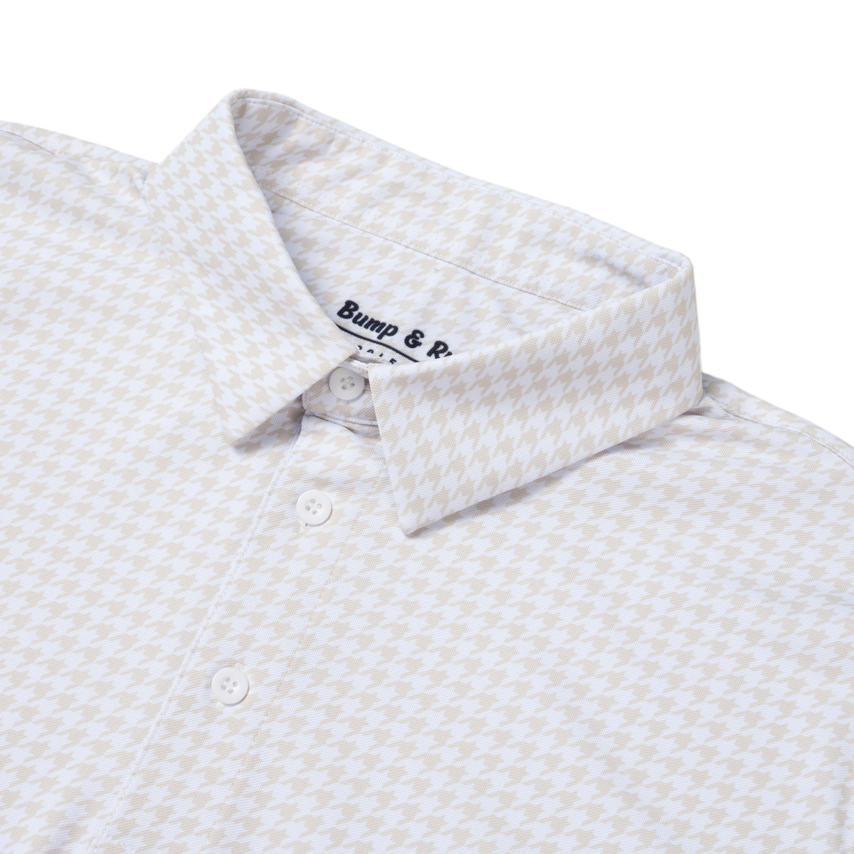 Oat Houndstooth