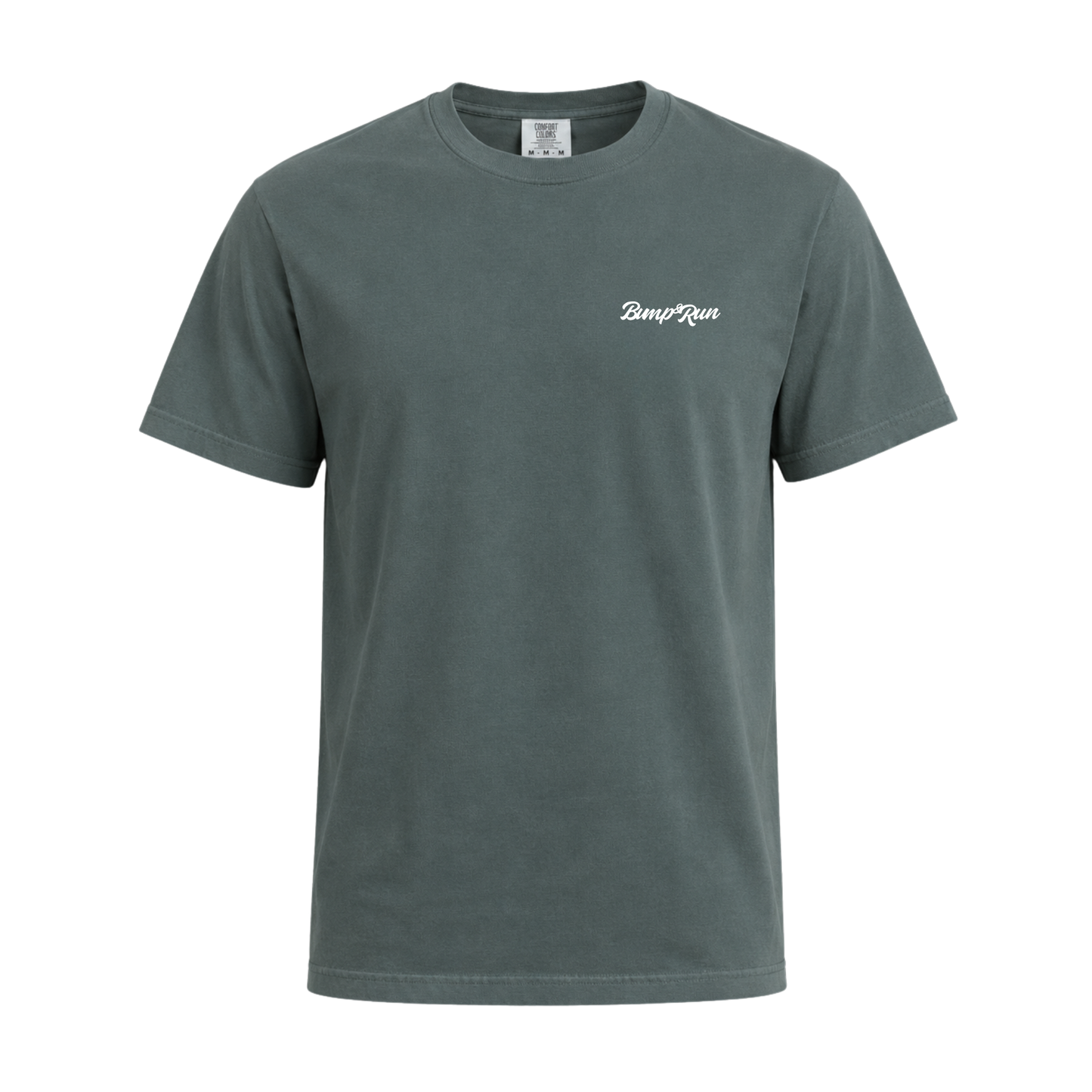 Sage Short Sleeve Tee - BUMP AND RUN GOLF CO.
