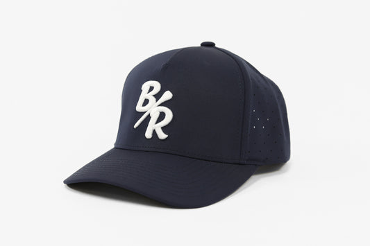 Clubhouse Cap Blue