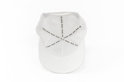 Clubhouse Cap White