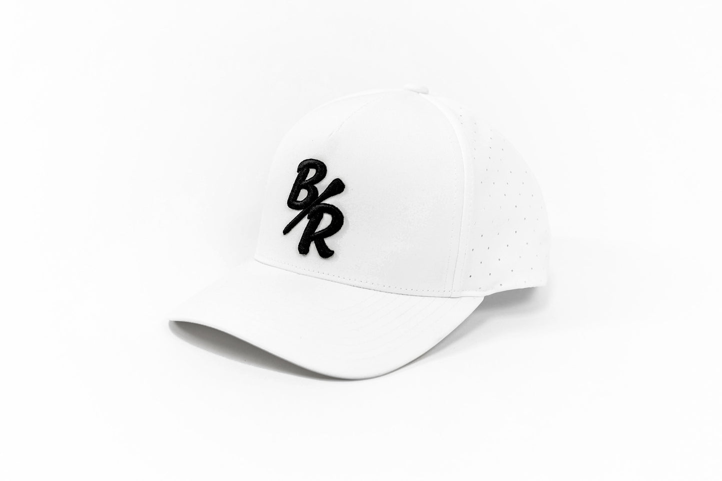 Clubhouse Cap White