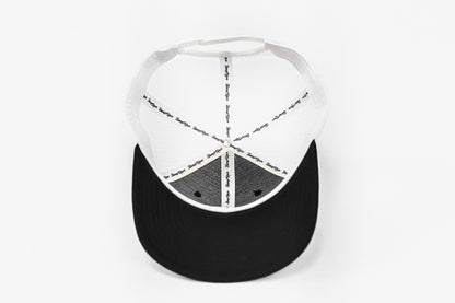 Trucker Black/White