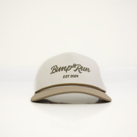 Mink Cap - BUMP AND RUN GOLF CO.