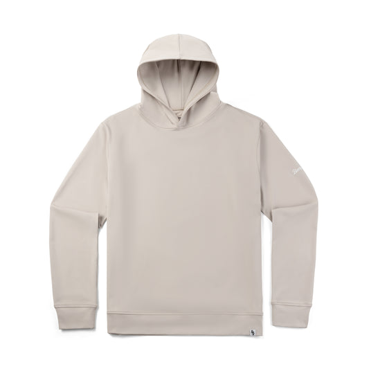 The Clubhouse Hoodie - Sand