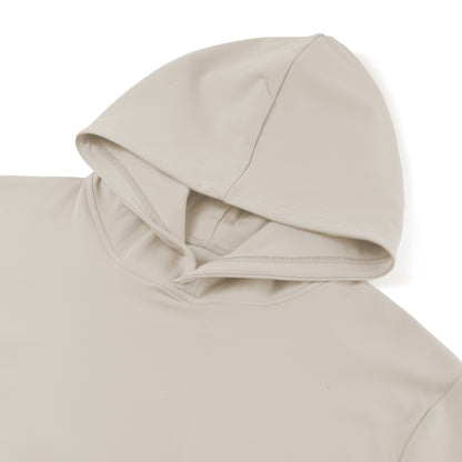 The Clubhouse Hoodie - Sand
