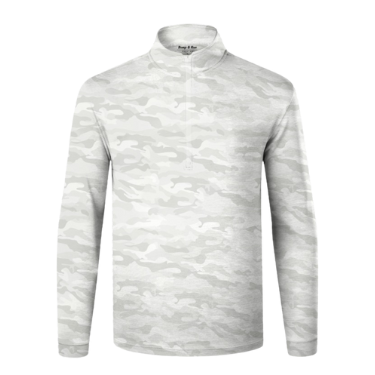 Snow Camo 1/4