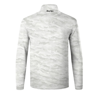 Snow Camo 1/4