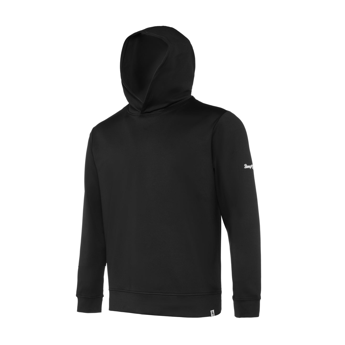 The Clubhouse Hoodie - Black