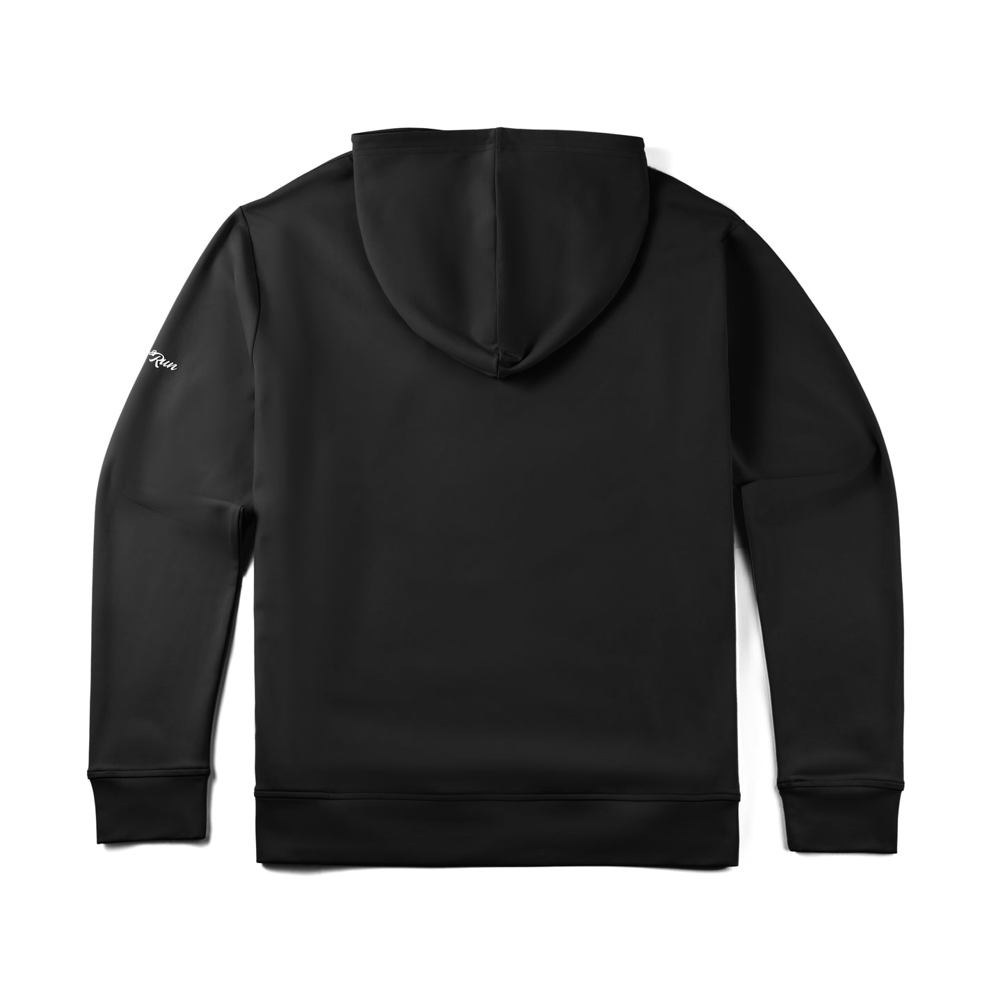 The Clubhouse Hoodie - Black