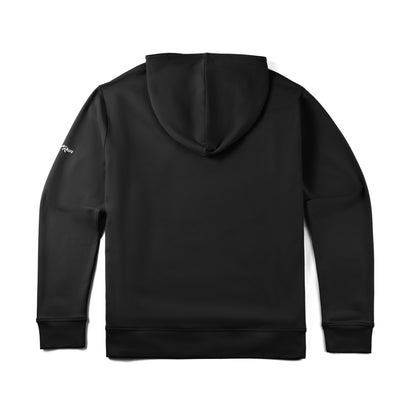 The Clubhouse Hoodie - Black