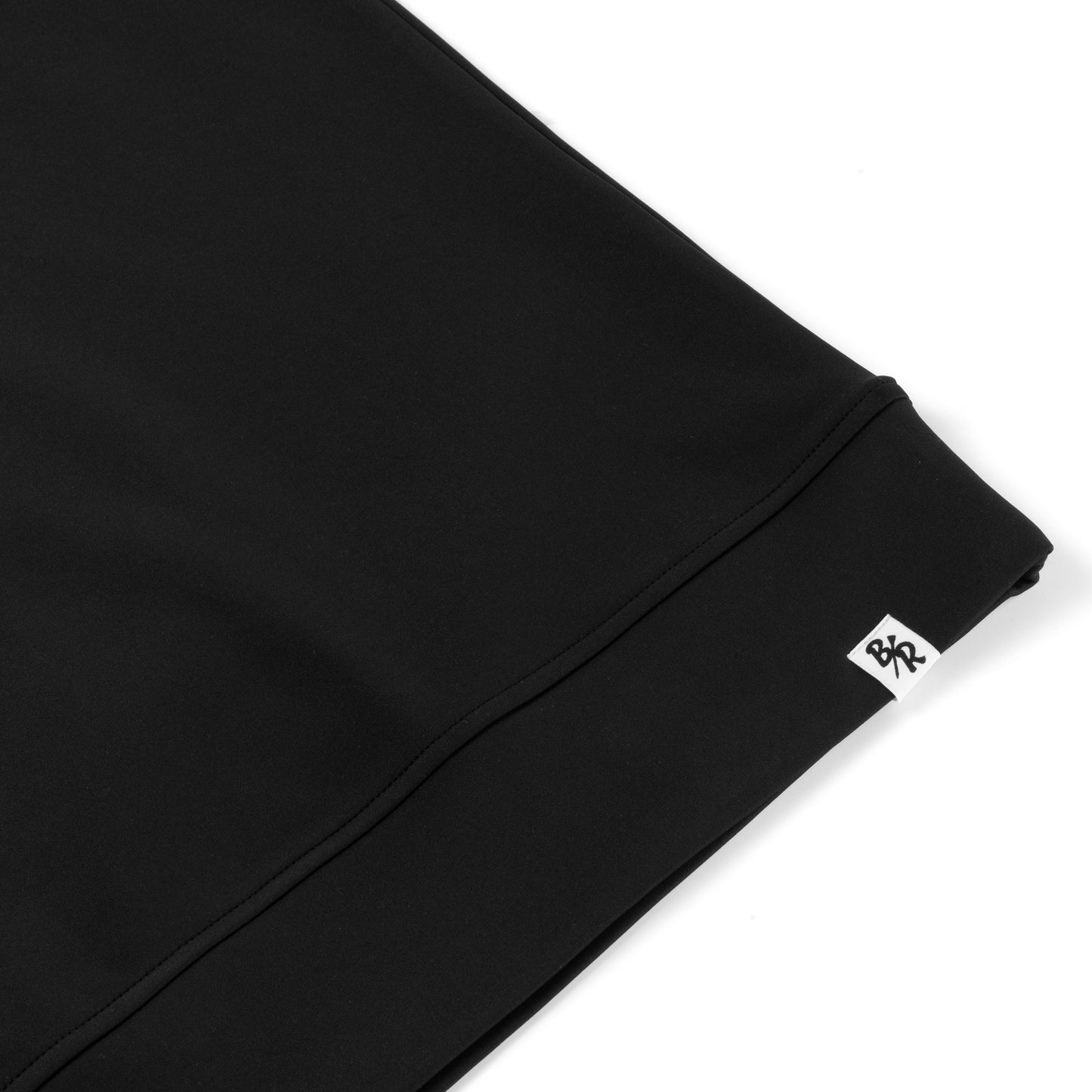 The Clubhouse Hoodie - Black