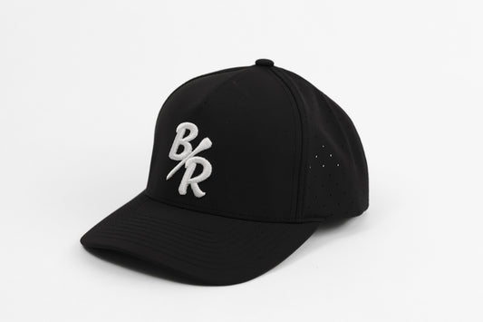 Clubhouse Cap Black