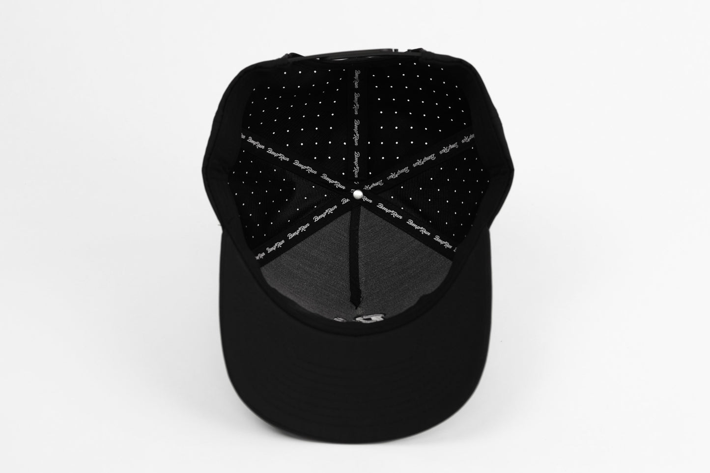 Clubhouse Cap Black