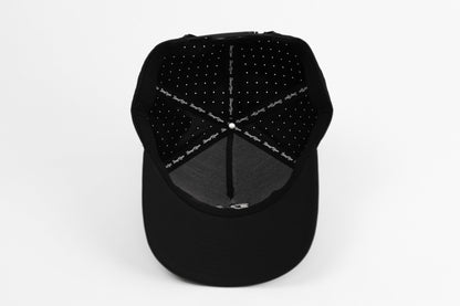 Clubhouse Cap Black