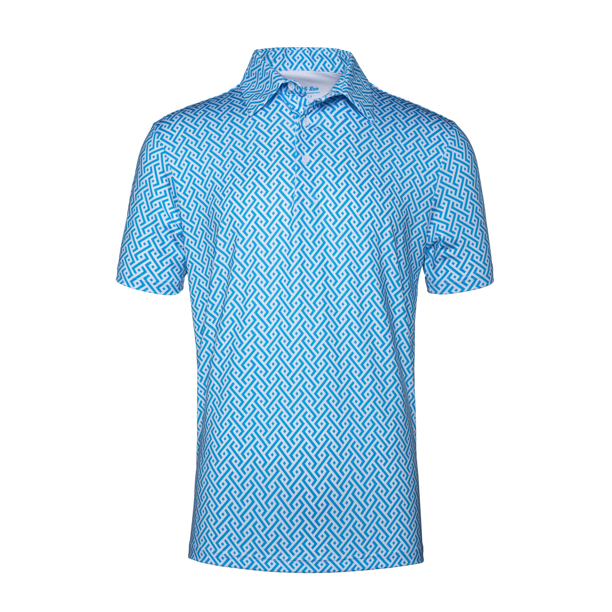 Ziggy Blue - BUMP AND RUN GOLF CO.