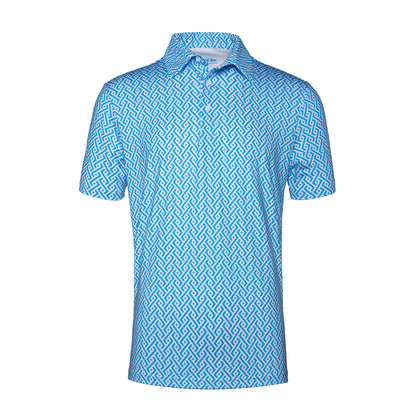 Ziggy Blue - BUMP AND RUN GOLF CO.