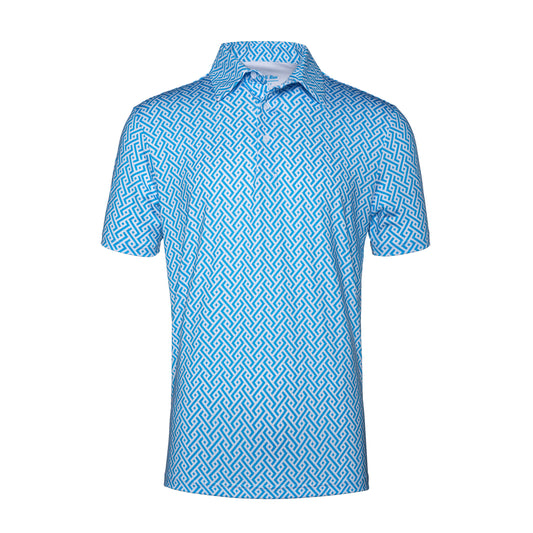 Ziggy Blue - BUMP AND RUN GOLF CO.