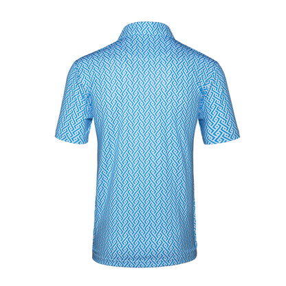 Ziggy Blue - BUMP AND RUN GOLF CO.