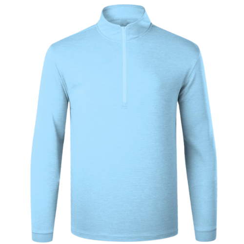 Carolina Blue 1/4 Zip