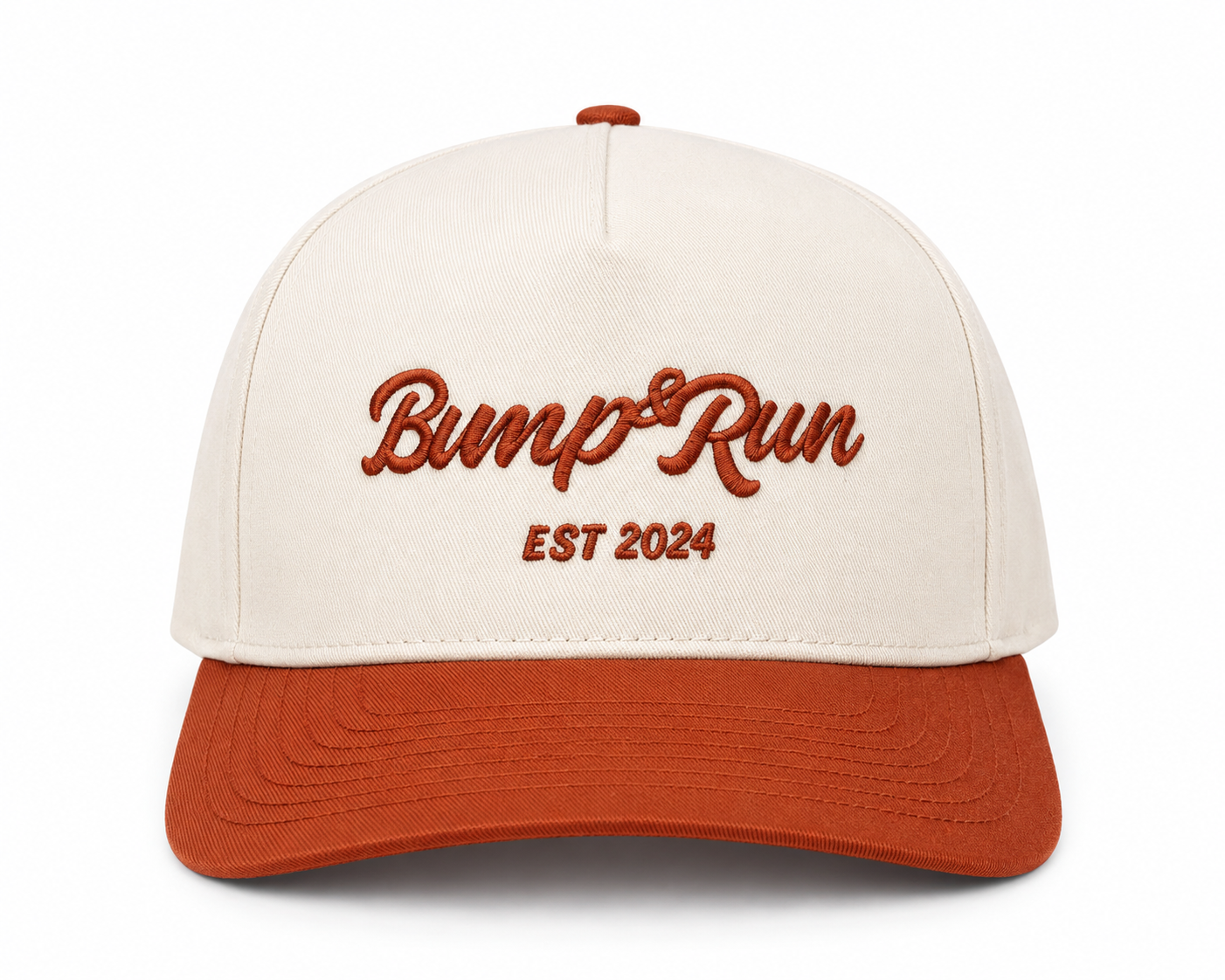 Longhorn Hat (Coming Soon!) - BUMP AND RUN GOLF CO.