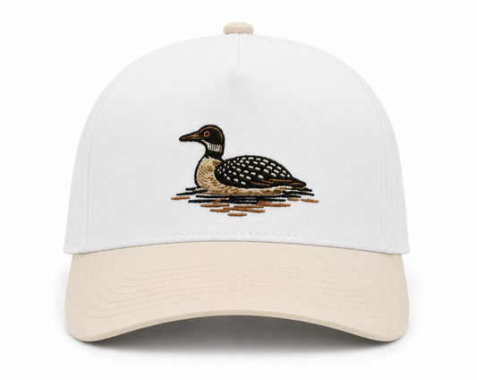 Loon Hat (Coming Soon!) - BUMP AND RUN GOLF CO.