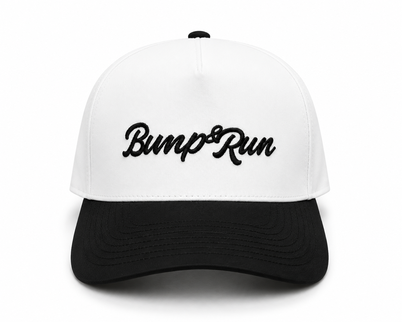 Oreo Hat (Coming Soon!) - BUMP AND RUN GOLF CO.