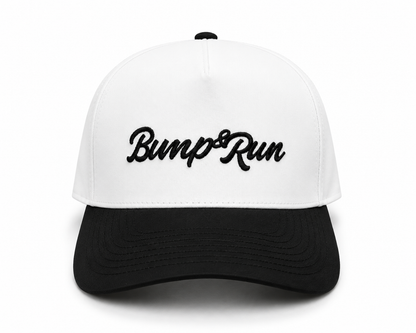 Oreo Hat (Coming Soon!) - BUMP AND RUN GOLF CO.
