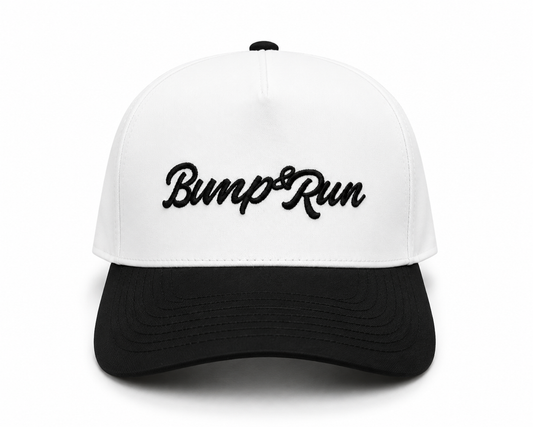 Oreo Hat (Coming Soon!) - BUMP AND RUN GOLF CO.