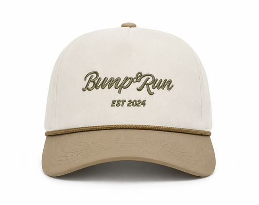 Mink Cap (Restocking) - BUMP AND RUN GOLF CO.