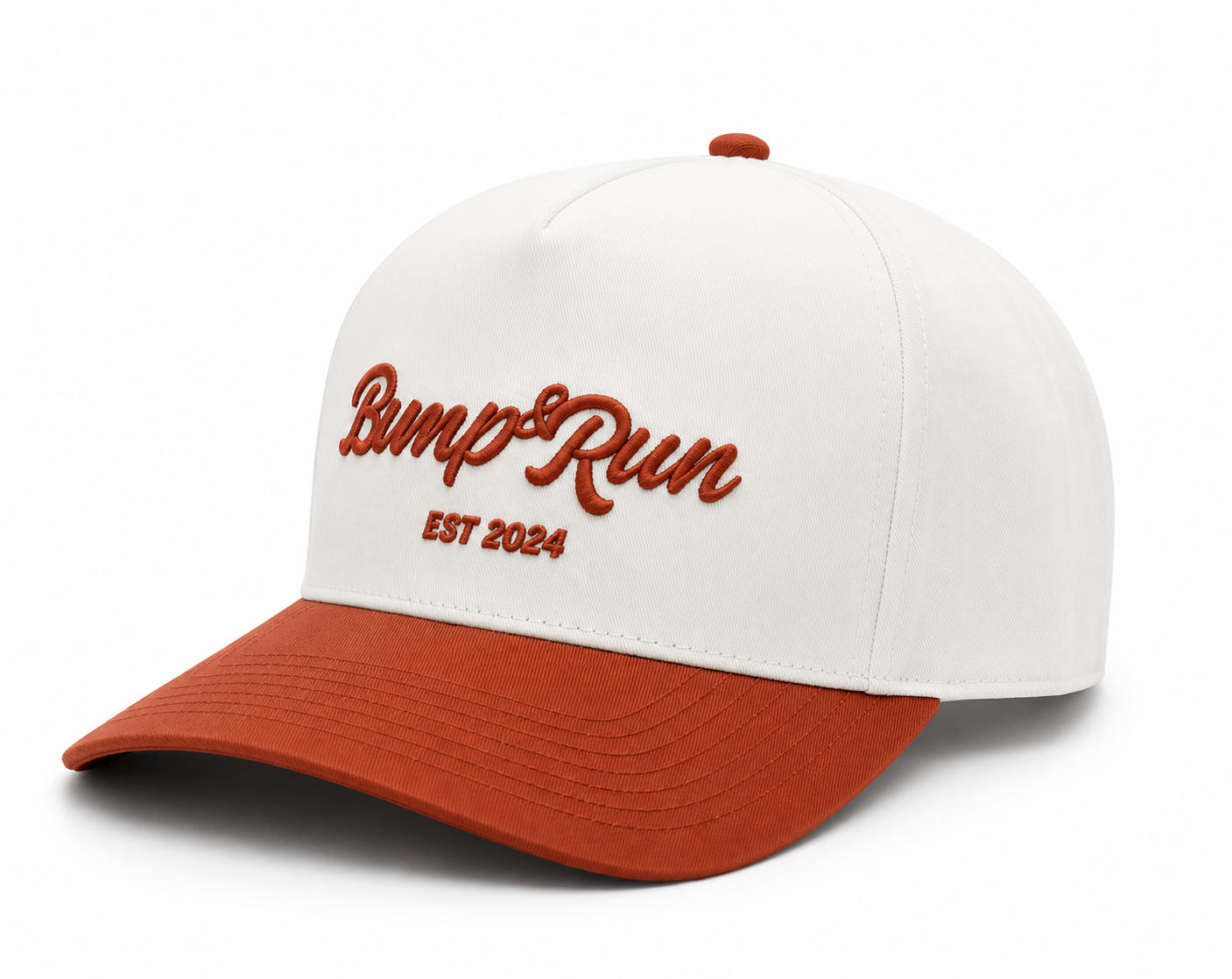 Longhorn Hat (Coming Soon!) - BUMP AND RUN GOLF CO.