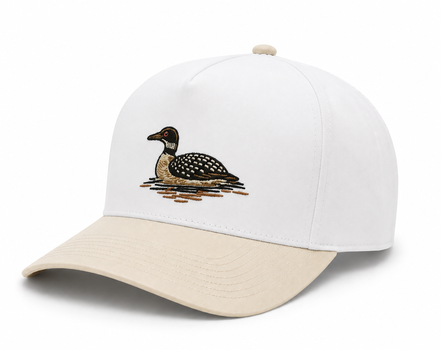 Loon Hat (Coming Soon!) - BUMP AND RUN GOLF CO.