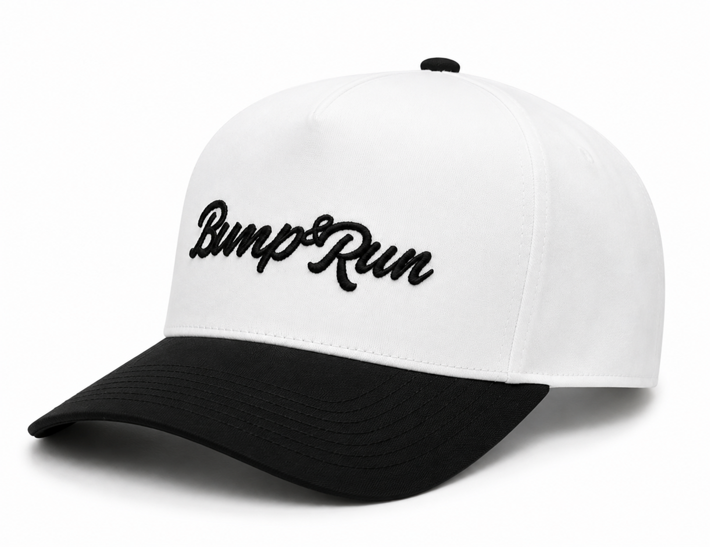 Oreo Hat (Coming Soon!) - BUMP AND RUN GOLF CO.
