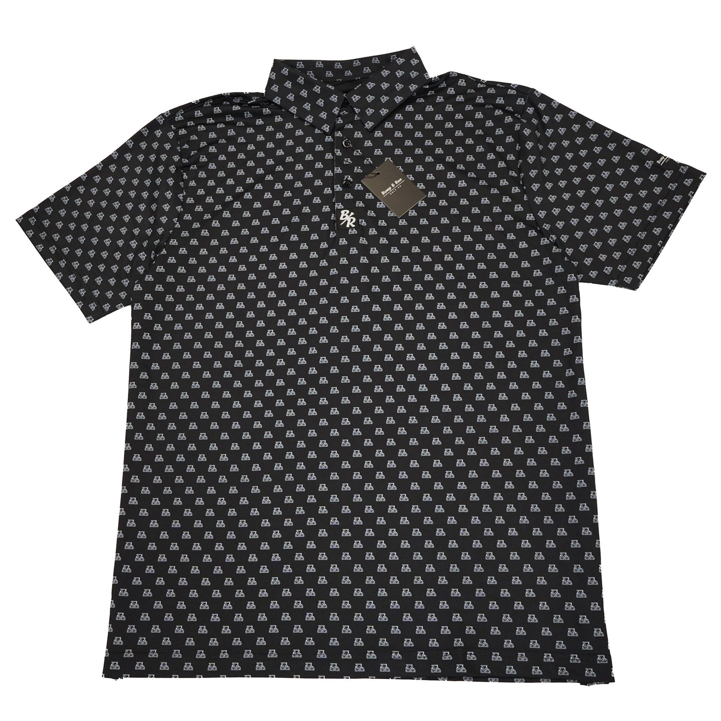 Inverness Carts - BUMP AND RUN GOLF CO.