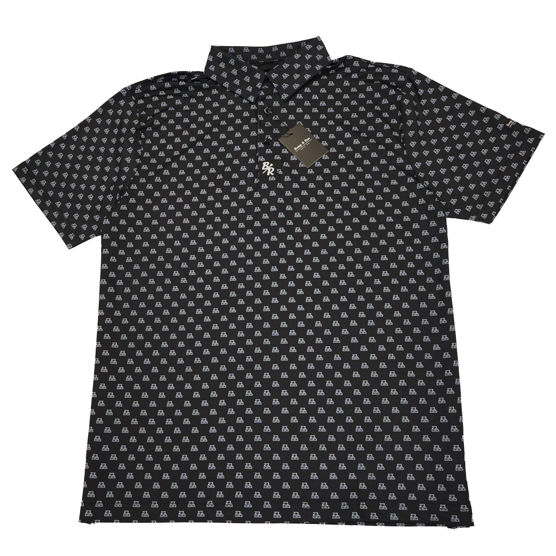 Inverness Carts - BUMP AND RUN GOLF CO.