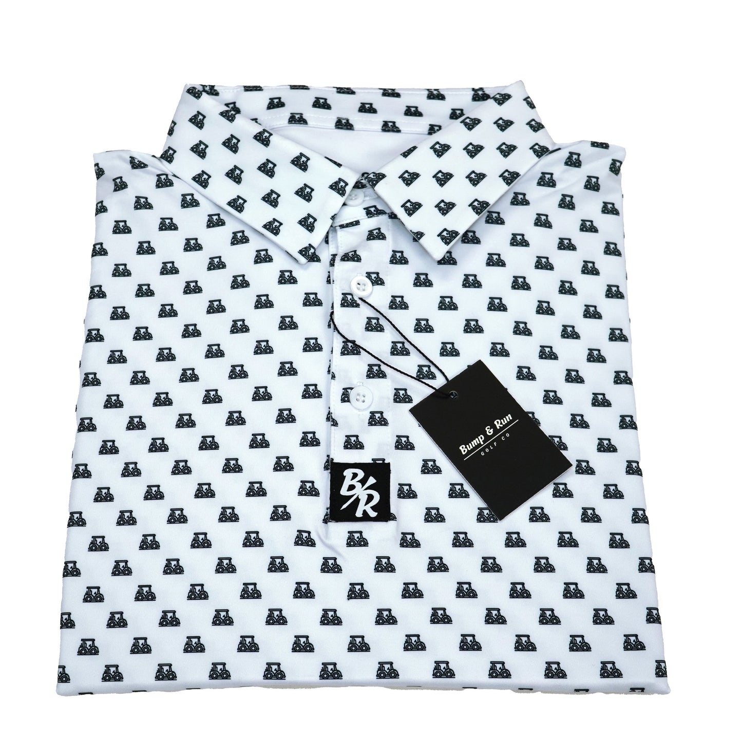 Inverness Carts - BUMP AND RUN GOLF CO.