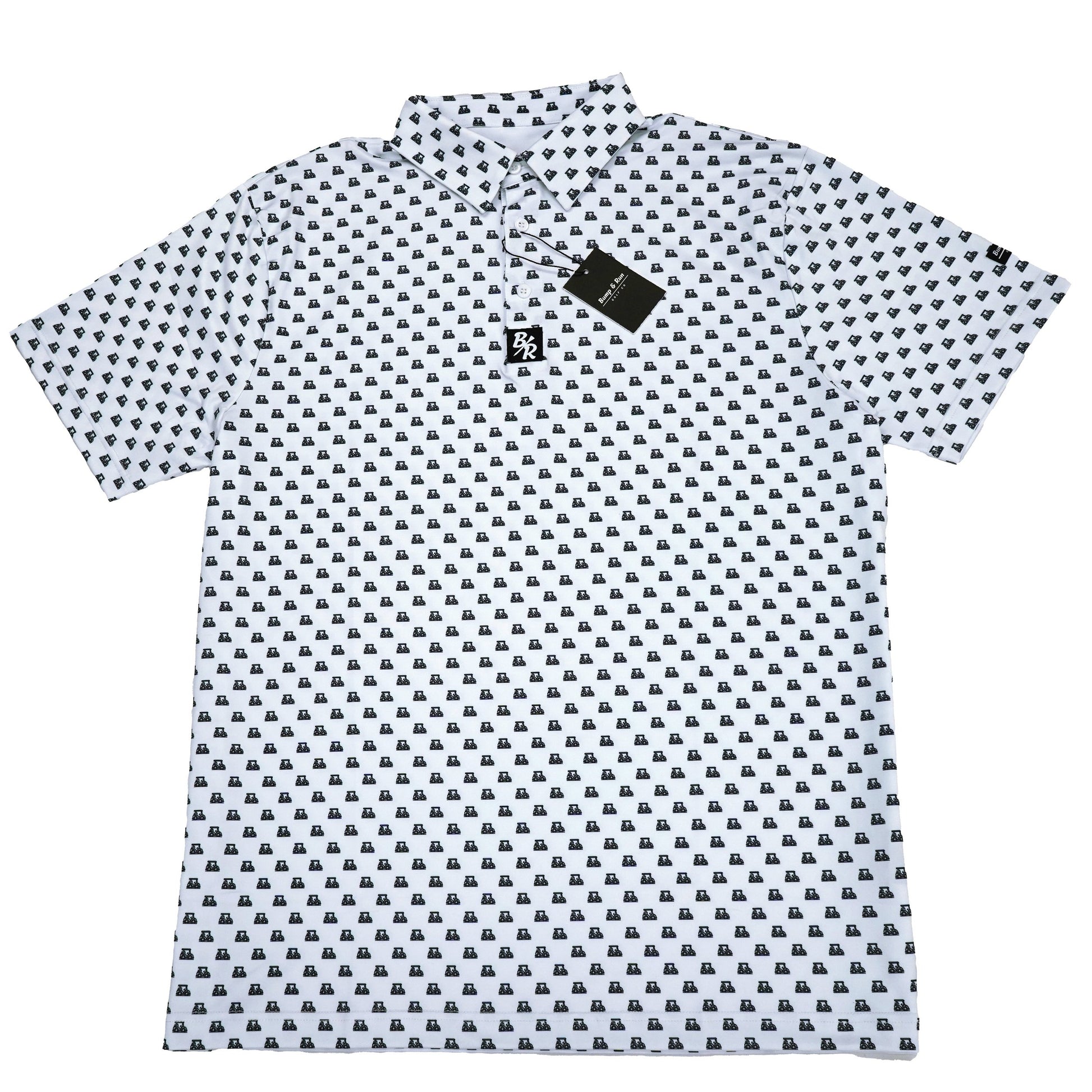 Inverness Carts - BUMP AND RUN GOLF CO.