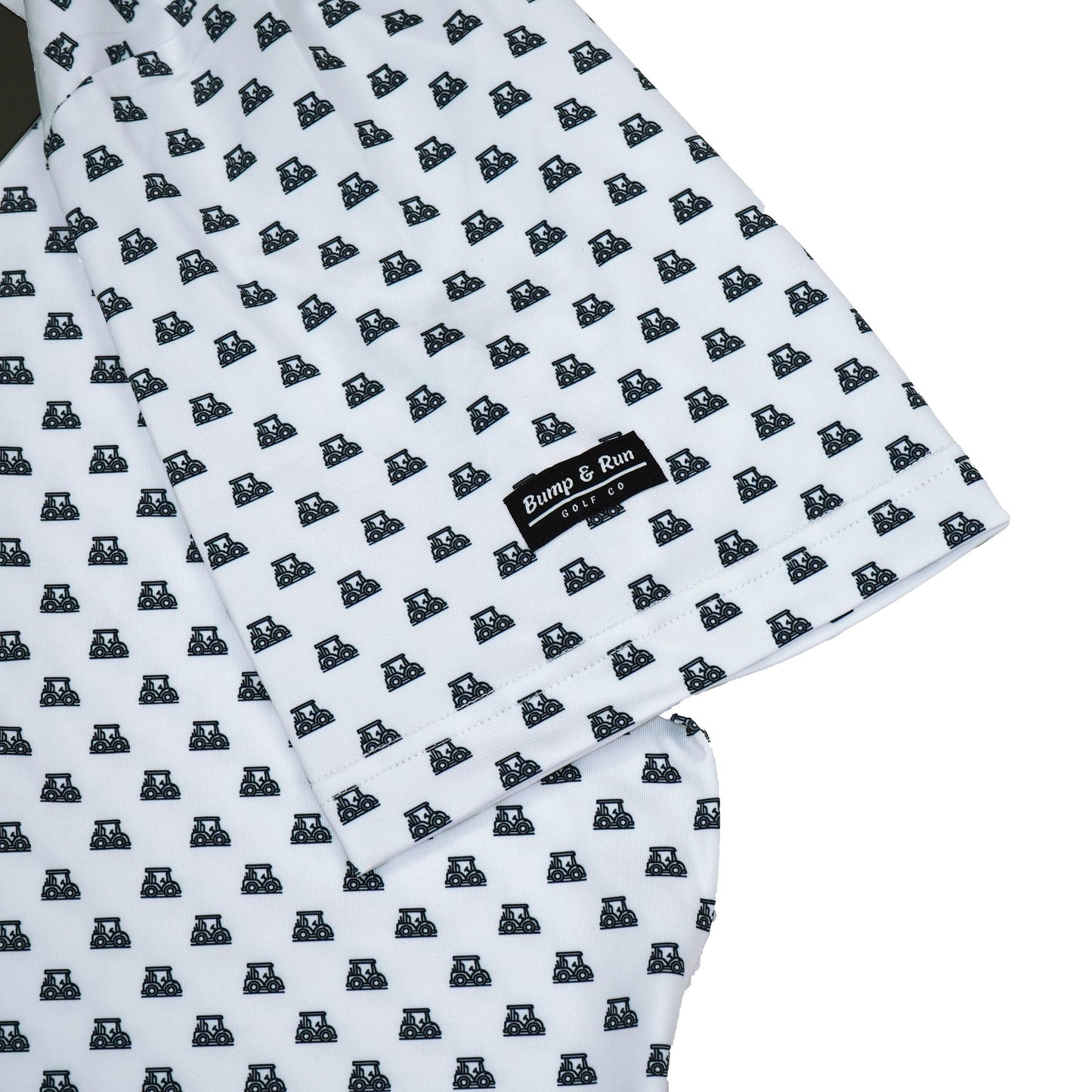 Inverness Carts - BUMP AND RUN GOLF CO.