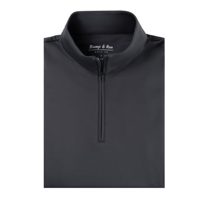 The Clubhouse 1/4 Zip - Gray