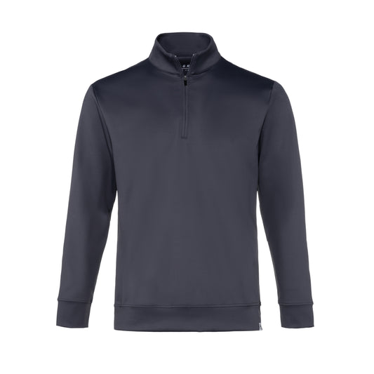 The Clubhouse 1/4 Zip - Gray