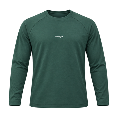 Evergreen Crew Tee
